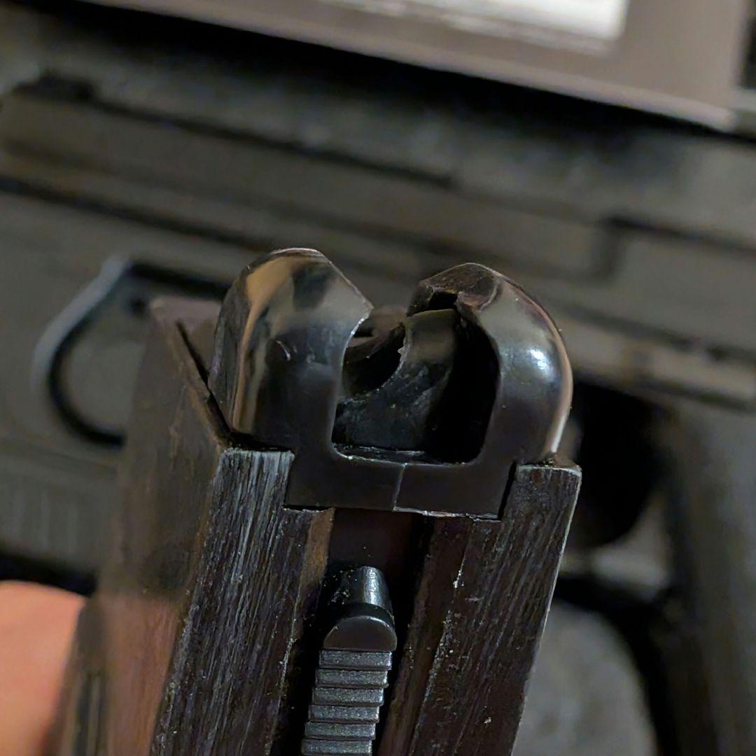 SOCOM Mk23 トイガスガン 東京マルイ