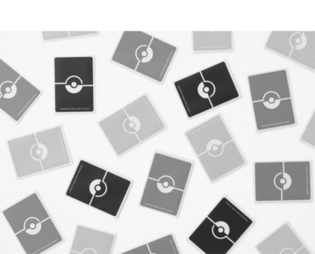 ポケモンカードゲーム　classic  新品　未開封