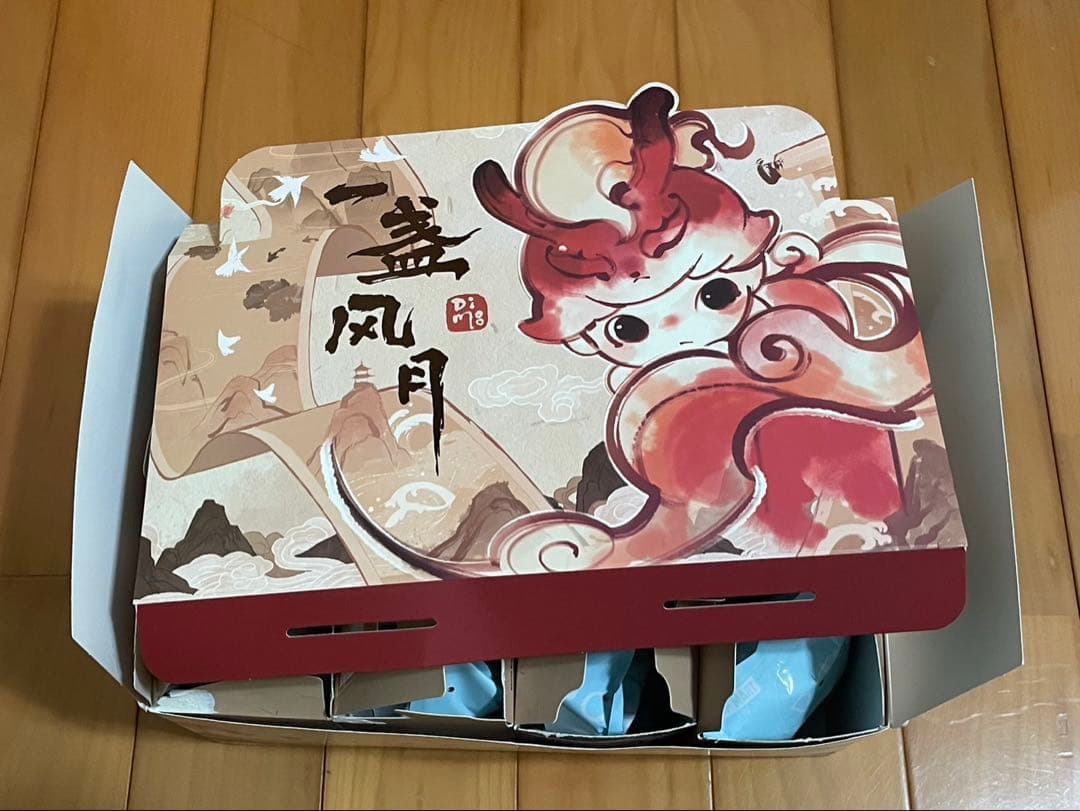 その他 POP MART DIMOO Stories in the Cup BOX