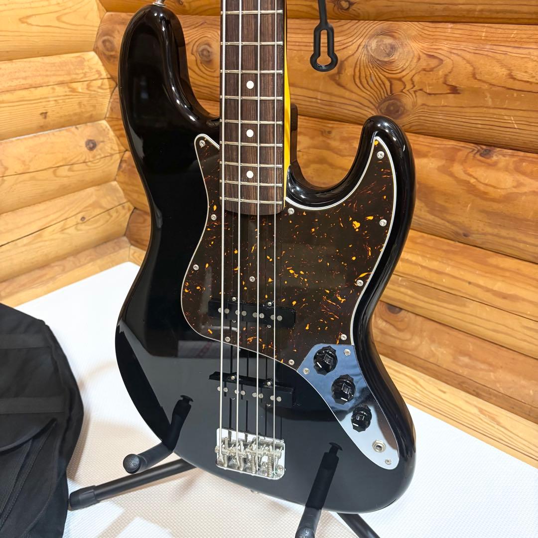 Coolz クールズ ジャズベース ZJB-10R ブラック ベース 日本製