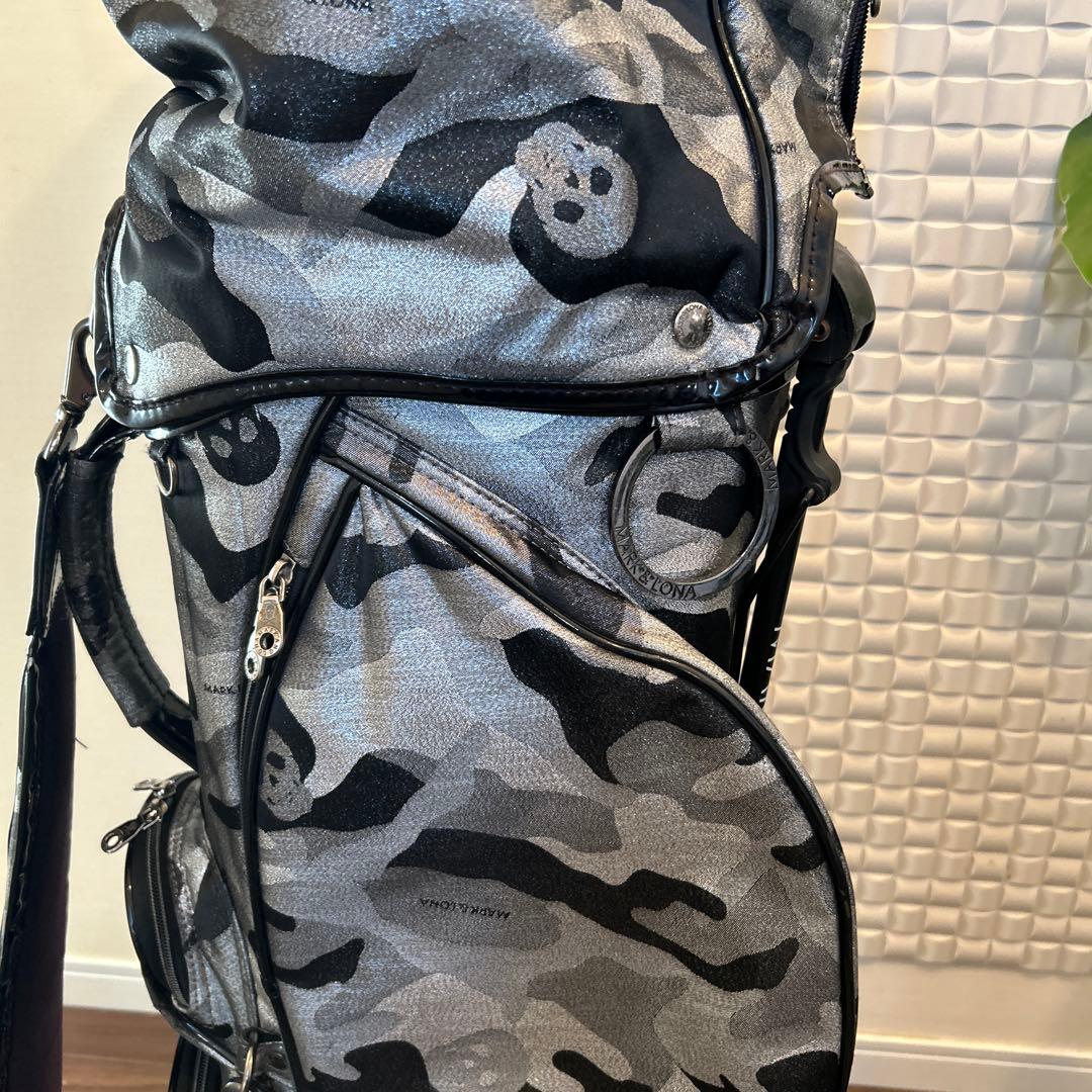 MARK&LONA スタンド式キャディバッグ　マークアンドロナ