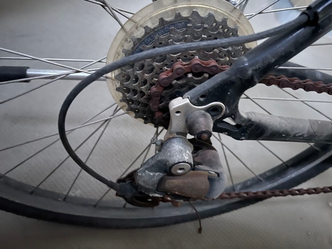 GIANT 2台セット　ESCAPE ROCK5000 引取り限定