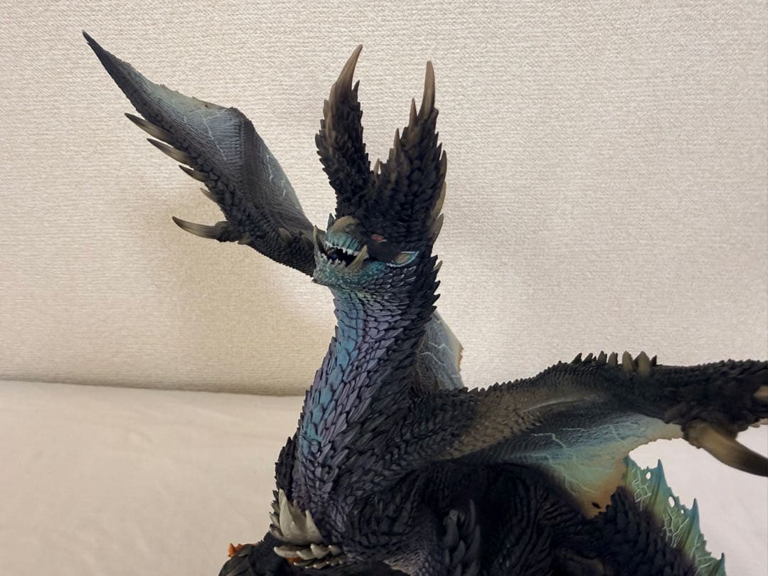 モンスターハンター　クリエイターズモデル　煌黒龍アルバトリオン