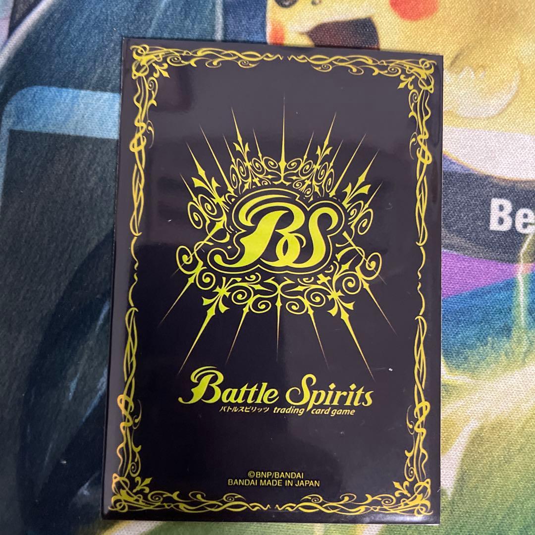 バトスピ　イザナギ＆イザナミ霊獣樹魔デッキ パーツ有り