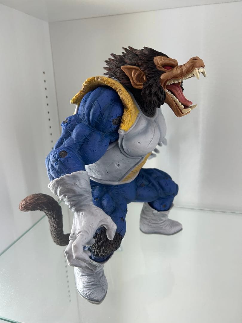 一番くじ ドラゴンボールVSオムニバス ラストワン賞 大猿ベジータ