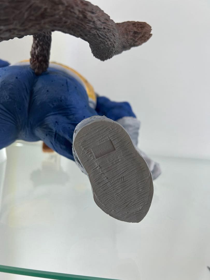 一番くじ ドラゴンボールVSオムニバス ラストワン賞 大猿ベジータ