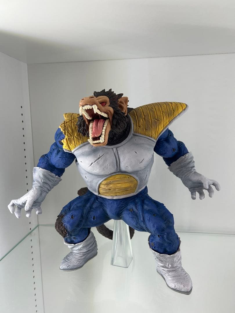 一番くじ ドラゴンボールVSオムニバス ラストワン賞 大猿ベジータ