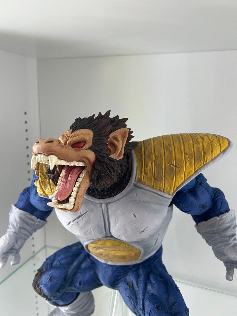 一番くじ ドラゴンボールVSオムニバス ラストワン賞 大猿ベジータ