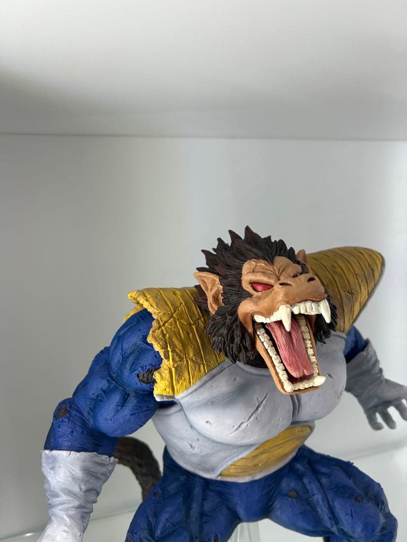 一番くじ ドラゴンボールVSオムニバス ラストワン賞 大猿ベジータ