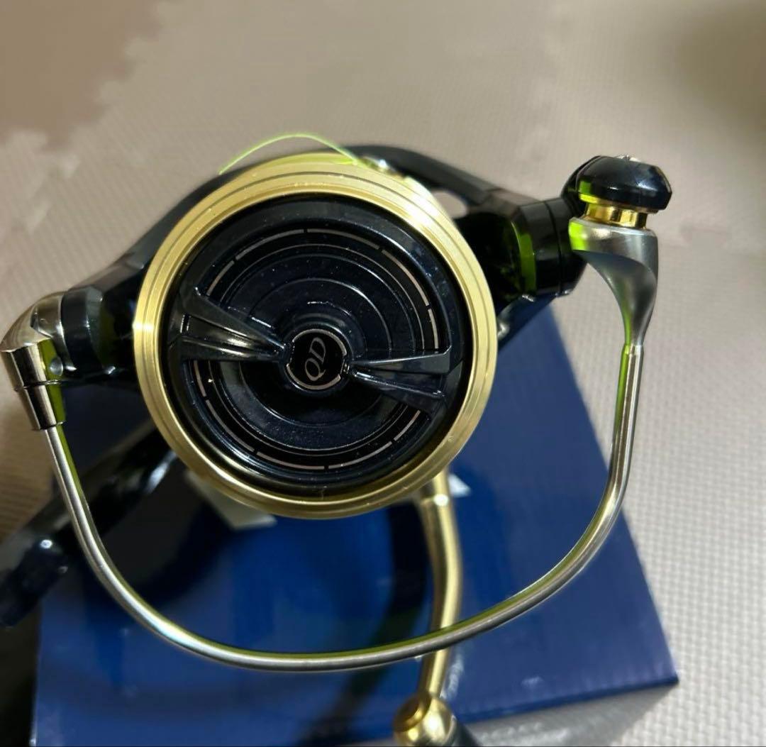 DAIWA WINDCAST 4000QD ダイワ　ウィンドキャスト　リール