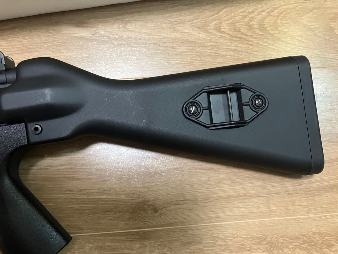 東京マルイ　スタンダードMP5A4 宮川ゴム、EG1000 組み込み　美品