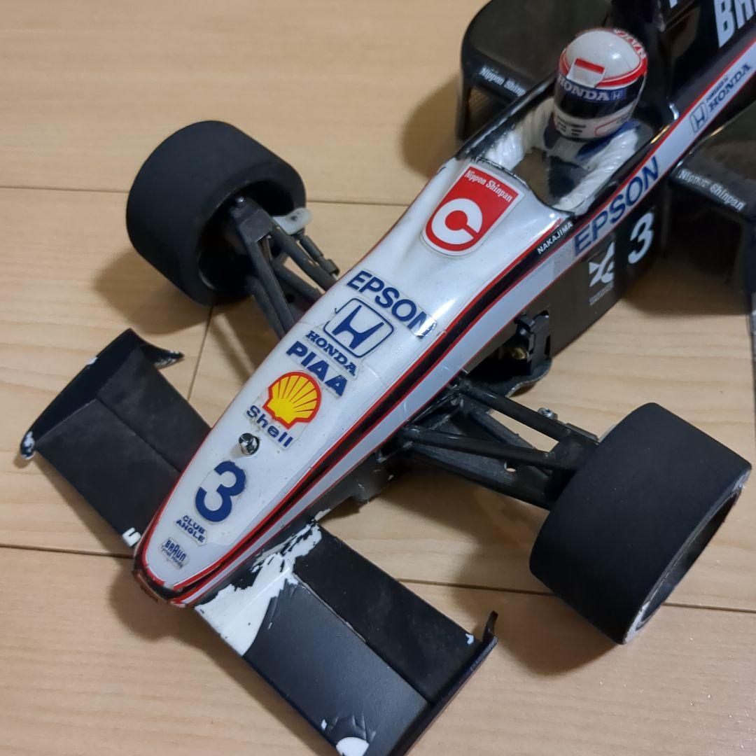 タミヤ F1 ティレル Tyrrell 019 Ford 1/10 F101