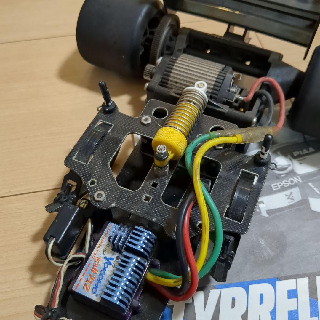 タミヤ F1 ティレル Tyrrell 019 Ford 1/10 F101