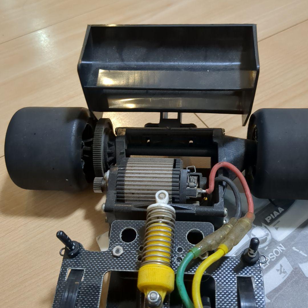 タミヤ F1 ティレル Tyrrell 019 Ford 1/10 F101