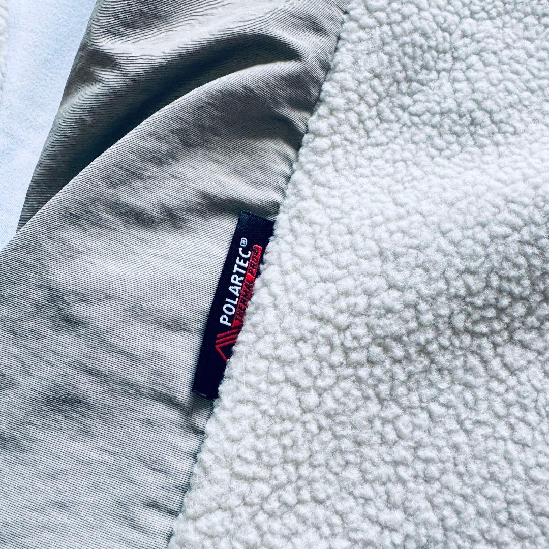 フリースジャケットアウター