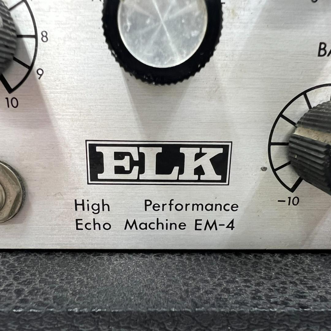 ギター 770096/ELK ECHO MACHINE EM-4