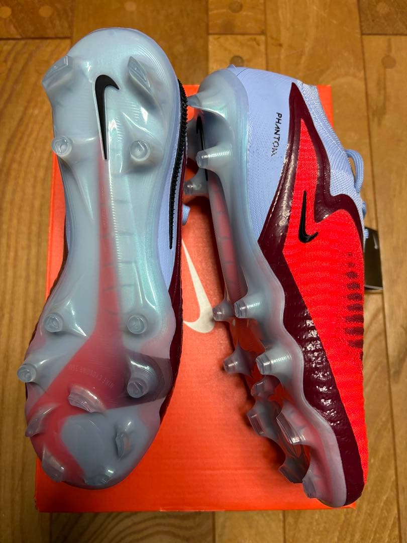 新品　超大特価　ナイキ　ファントム 6 LOW エリート FG