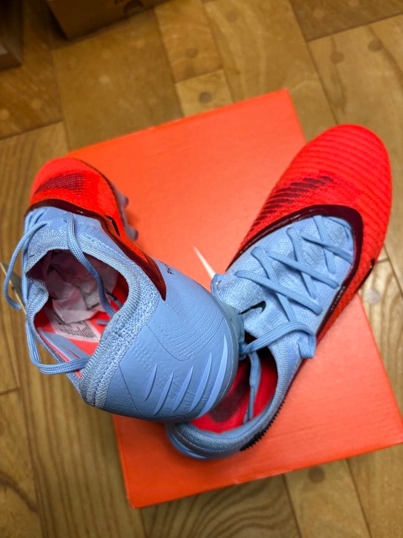 新品　超大特価　ナイキ　ファントム 6 LOW エリート FG