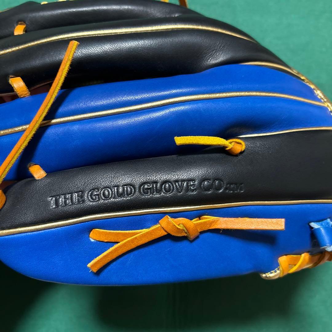 巨人 門脇誠選手 支給品 ローリングス PRO PREFERRED グローブ