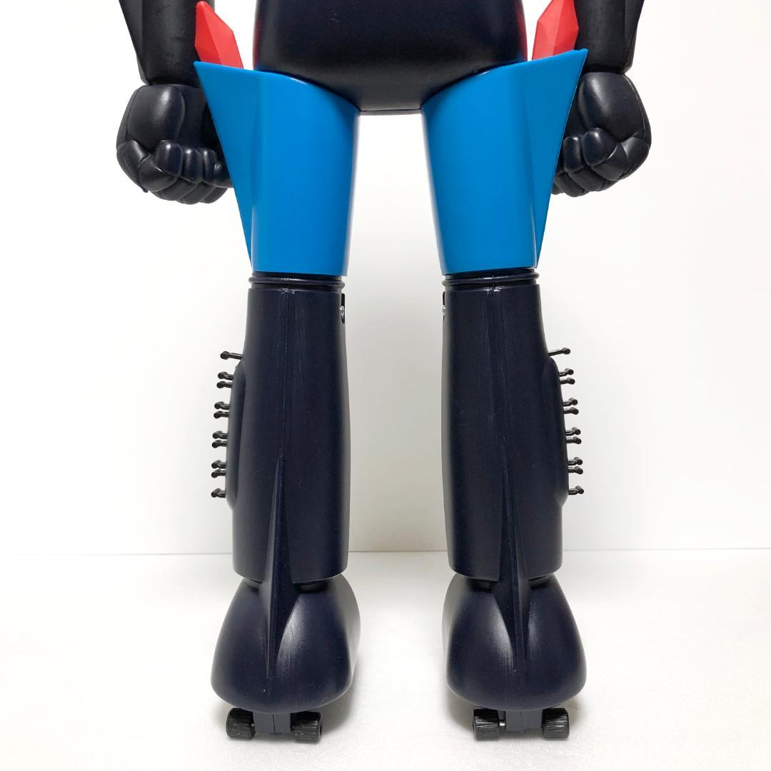 未展示品 ジャンボマシーン 2体セット「マジンガーZ&グレートマジンガー」