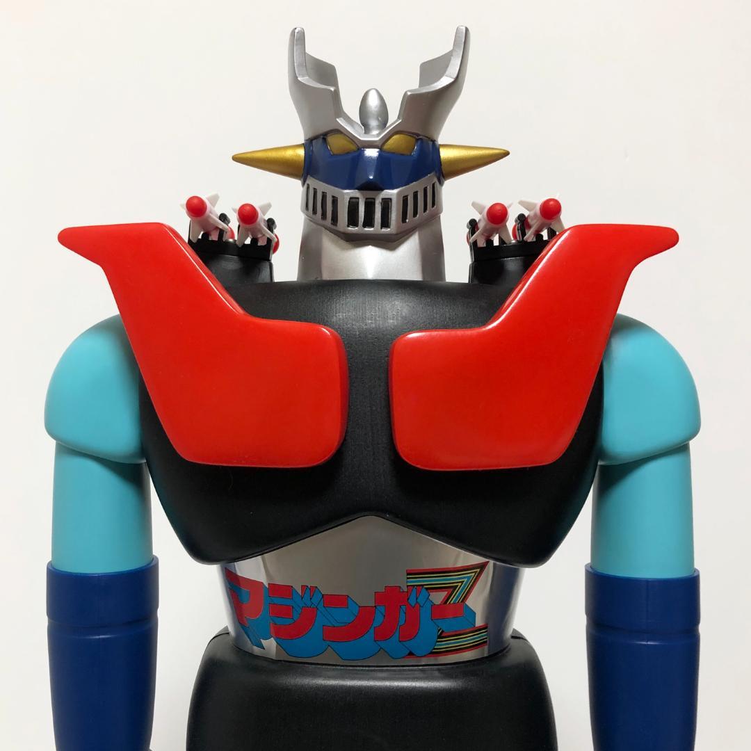 未展示品 ジャンボマシーン 2体セット「マジンガーZ&グレートマジンガー」