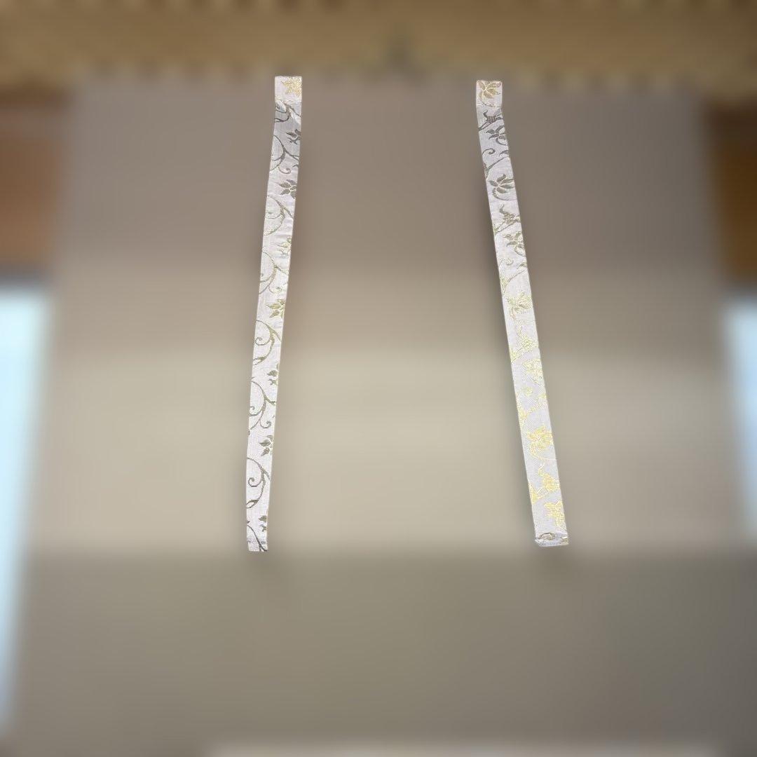 【茶道具】足立泰道筆　緑風　松泉筆　菖蒲（共箱）★送料込★