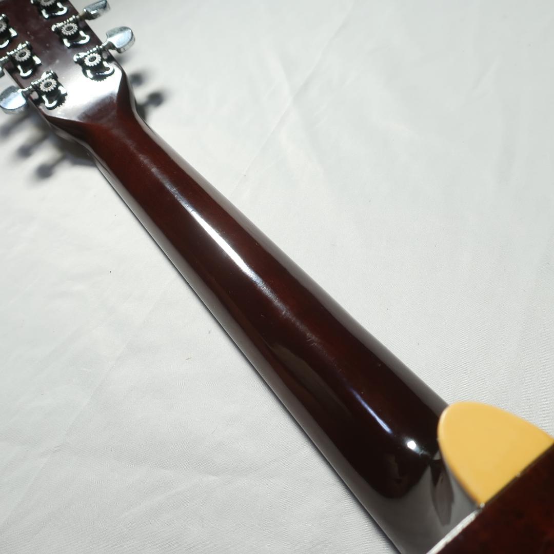 エリクサー装備 YAMAHA FG-122 アコースティックギター ケース付