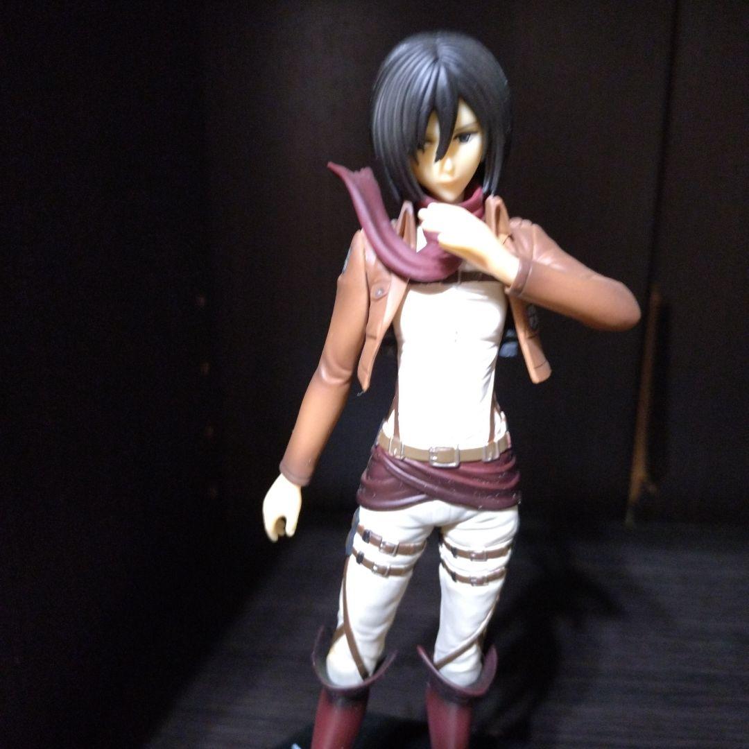 【進撃の巨人】一番くじ＊フィギュアセット