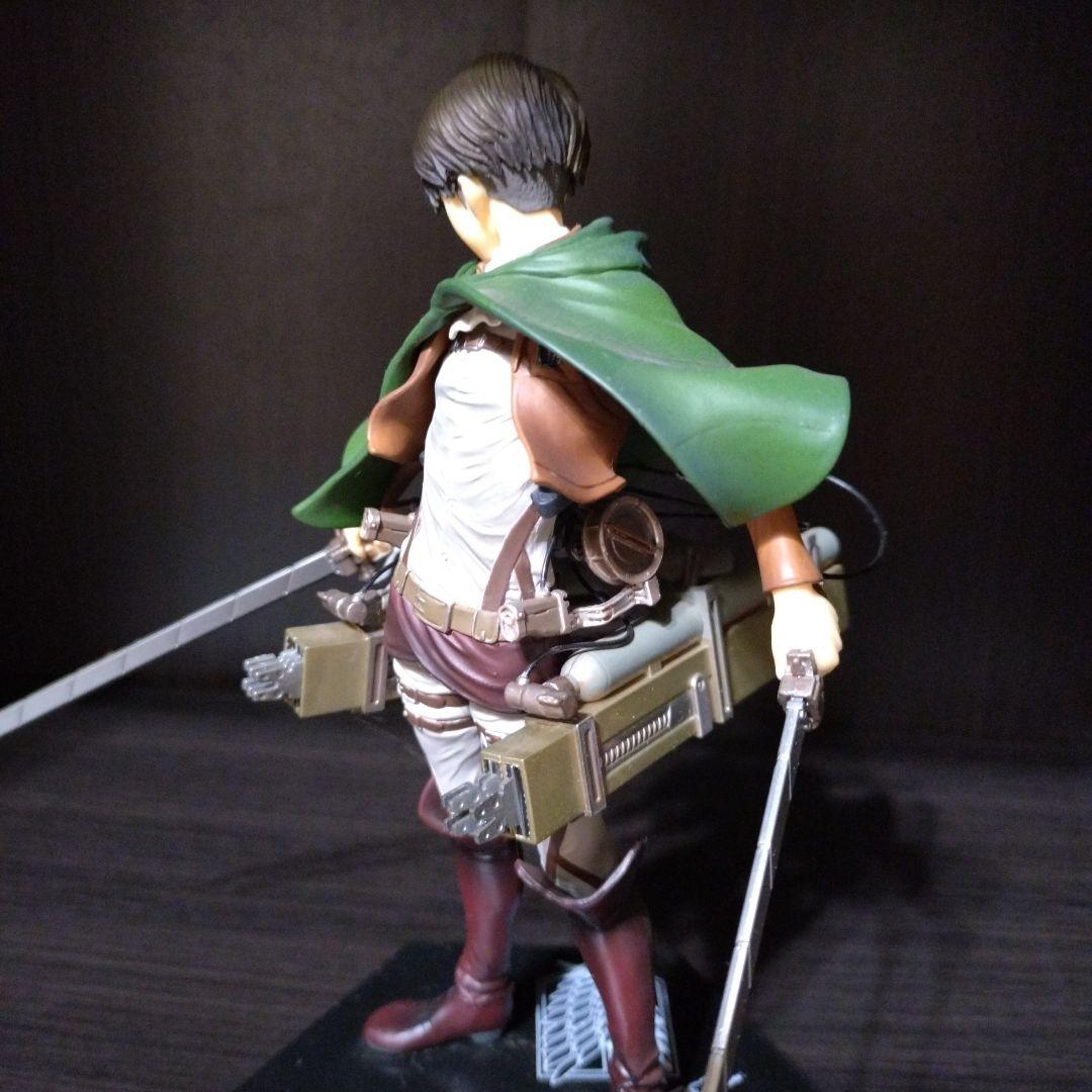 【進撃の巨人】一番くじ＊フィギュアセット