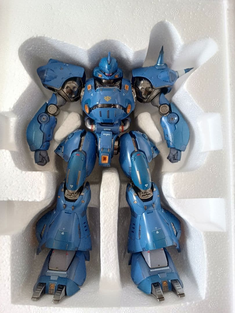 L BUILD　メタルビルド　ケンプファー