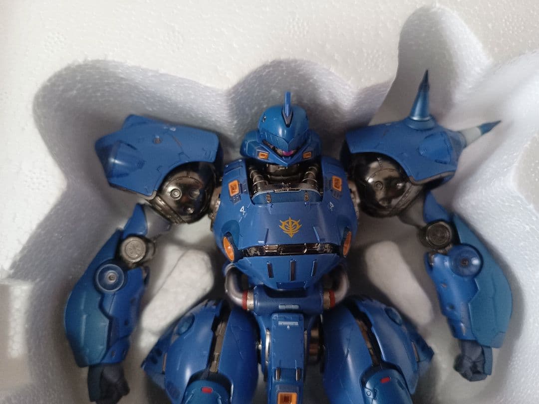 L BUILD　メタルビルド　ケンプファー