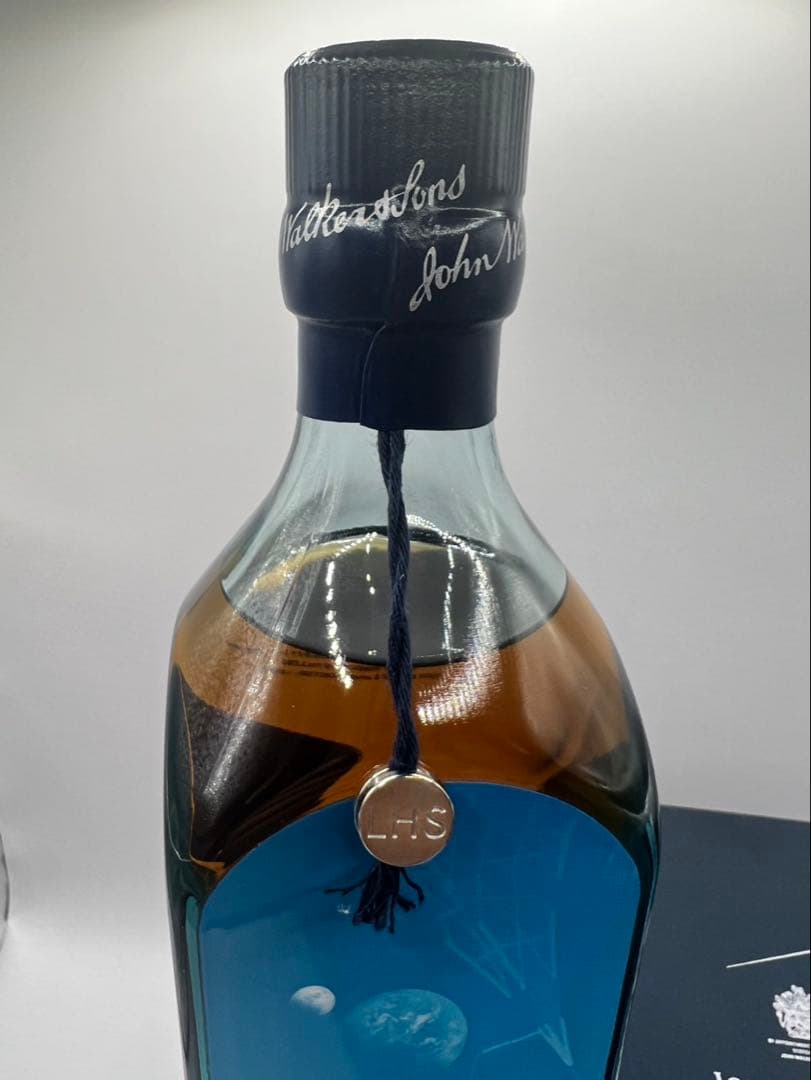ジョニー・ウォーカー ブルーラベル CITY X MARS 2220 限定版