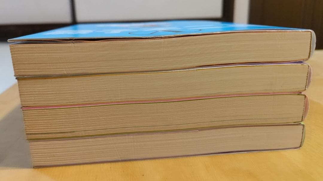 PARマンの情熱的な日々 全４巻セット