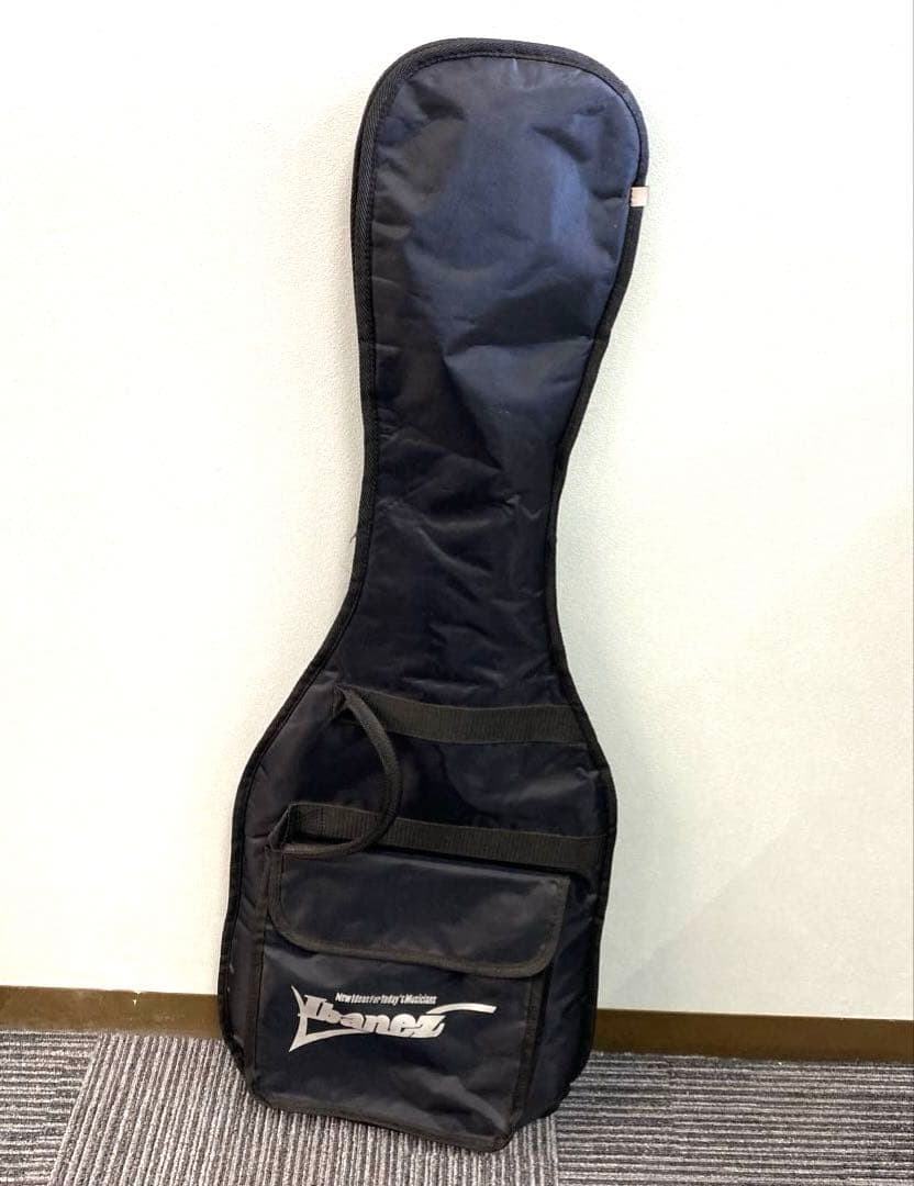 $ Ibanez アイバニーズRG370DX ブラック　エレキギター