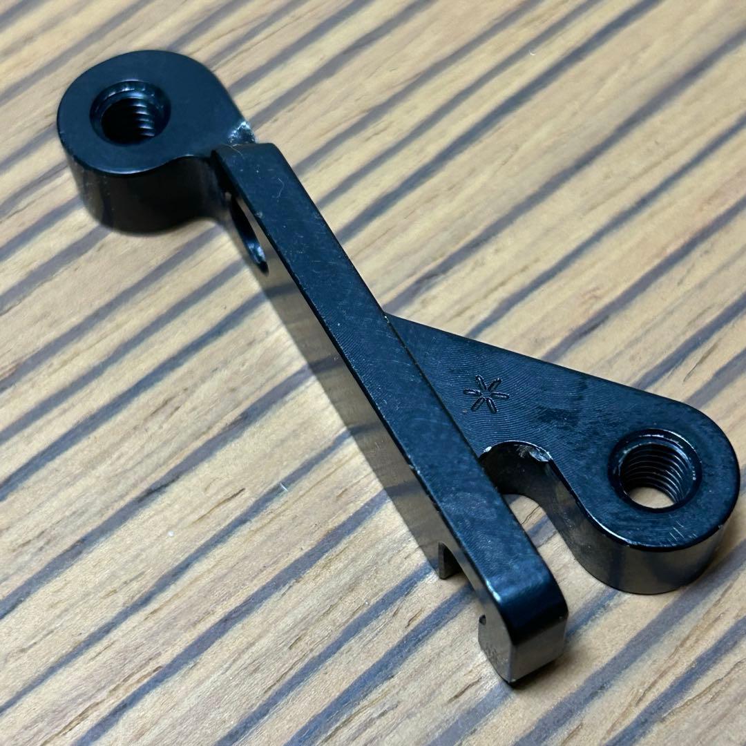 フラットマウント変換キットセット　crust evasion sklar