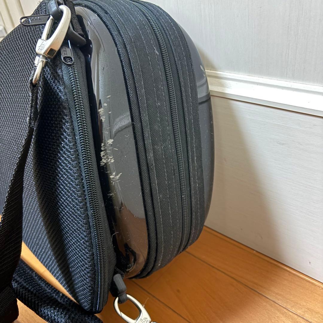 BAGS トランペット用 ファイバーケース EFTR M-BLK