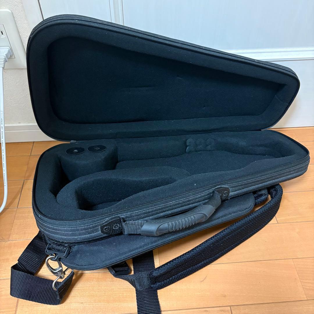 BAGS トランペット用 ファイバーケース EFTR M-BLK