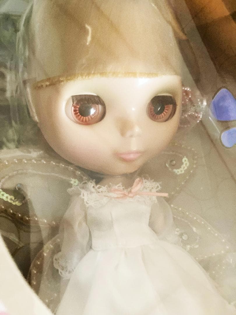 新品・未開封！Blythe　ネオブライス　ホワイトマジック  アフタヌーン♪