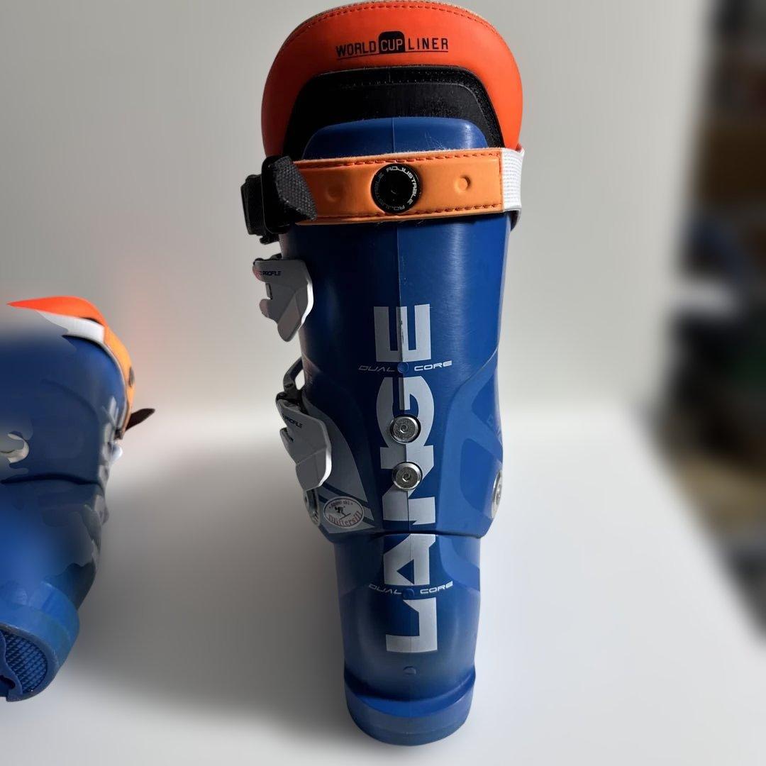 LANGE RS 130 スキー ブーツ