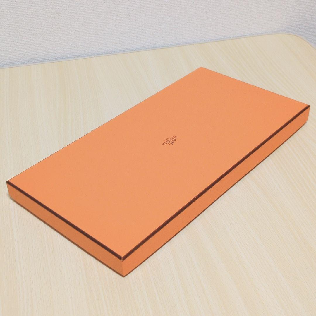 HERMES 美品 大判 ハンドタオル フェイスタオル ホワイト ステアーズ