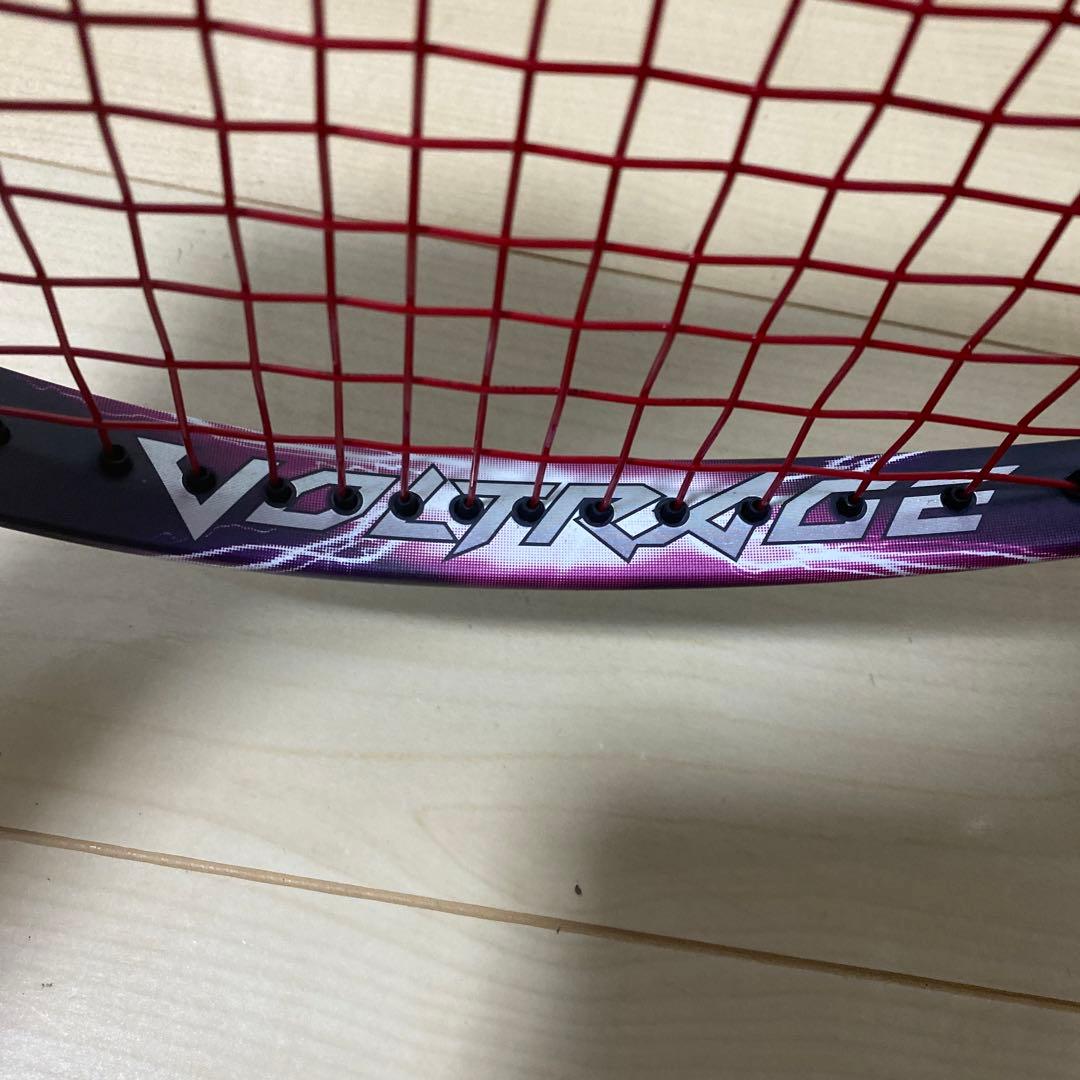 【即日発送_送料無料】ヨネックス　ソフトテニス　ボルトレイジ5S UL1