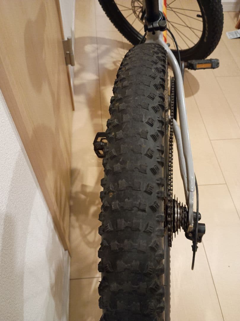 自転車本体 SCOTT SCALE 24 Jr PLUS