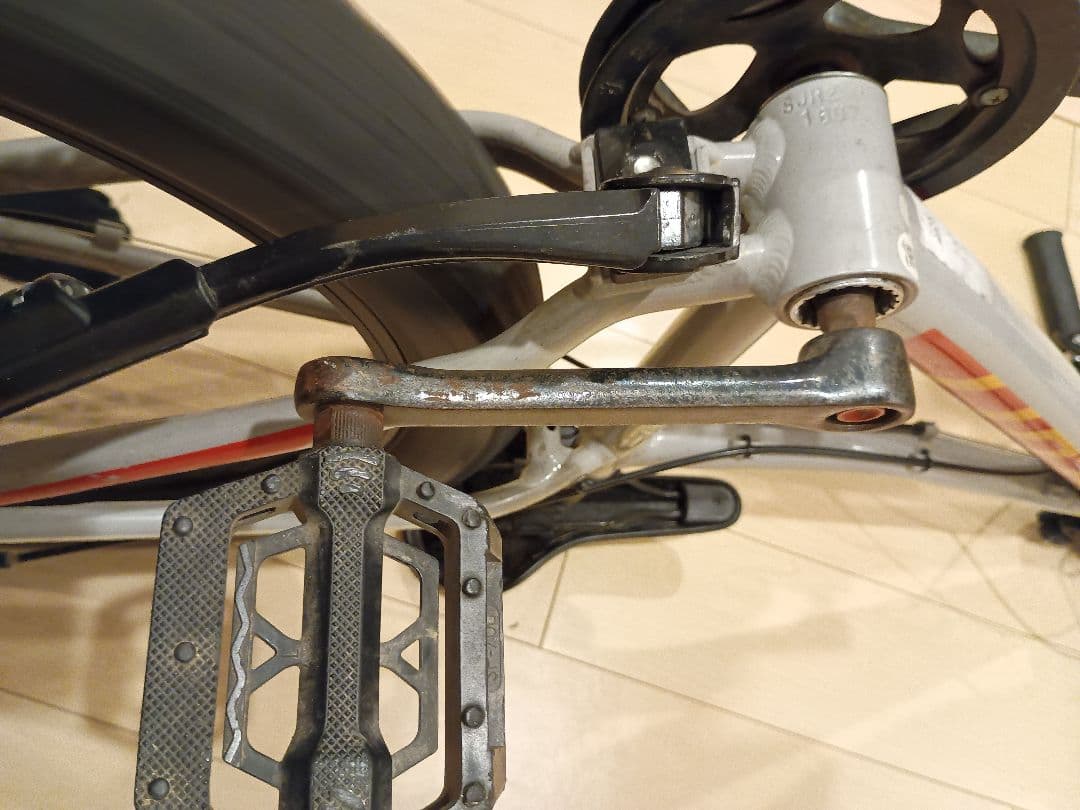 自転車本体 SCOTT SCALE 24 Jr PLUS