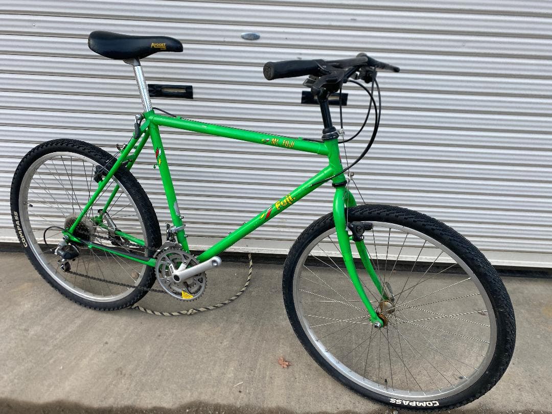 Mt. Fuji 26インチ ホリゾンタルフレーム 中古 OLD MTB レア