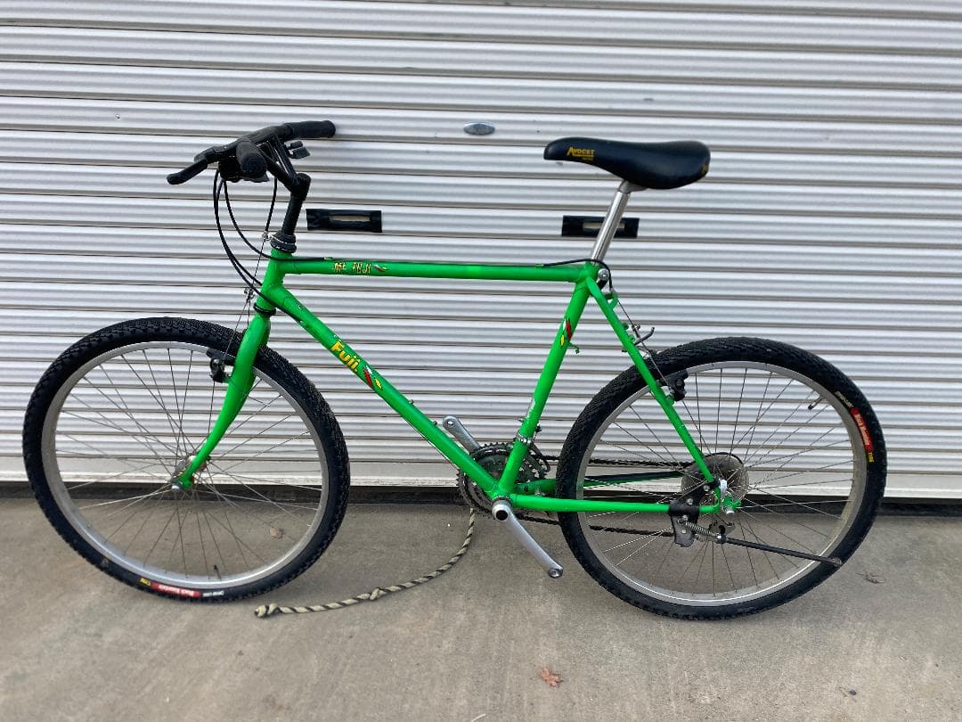 Mt. Fuji 26インチ ホリゾンタルフレーム 中古 OLD MTB レア