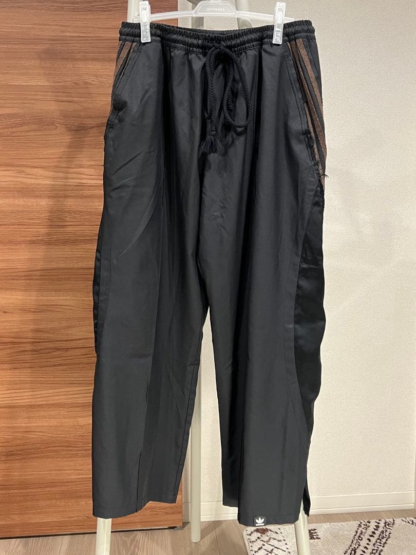 adidas x Song For the Muteトラックパンツ　L