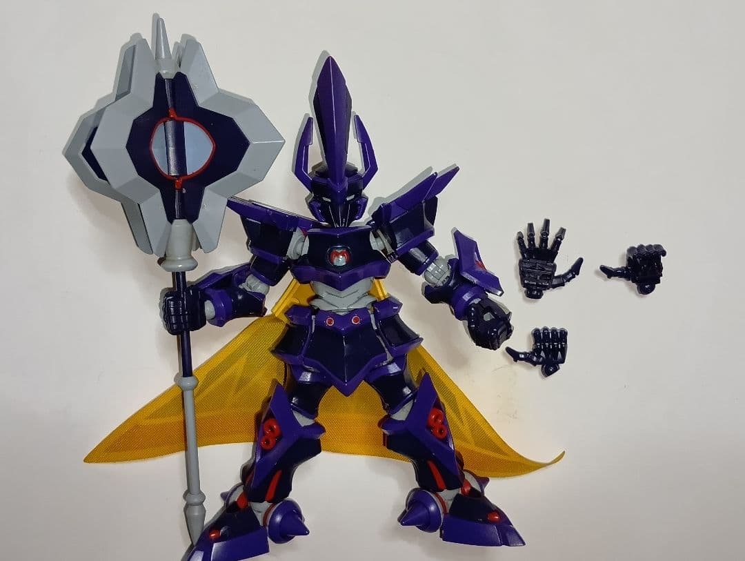 ダンボール戦記 ハイパーファンクション５体 LBX４体計９体セット