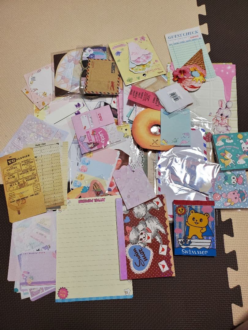 大量紙ものセット まとめ売り