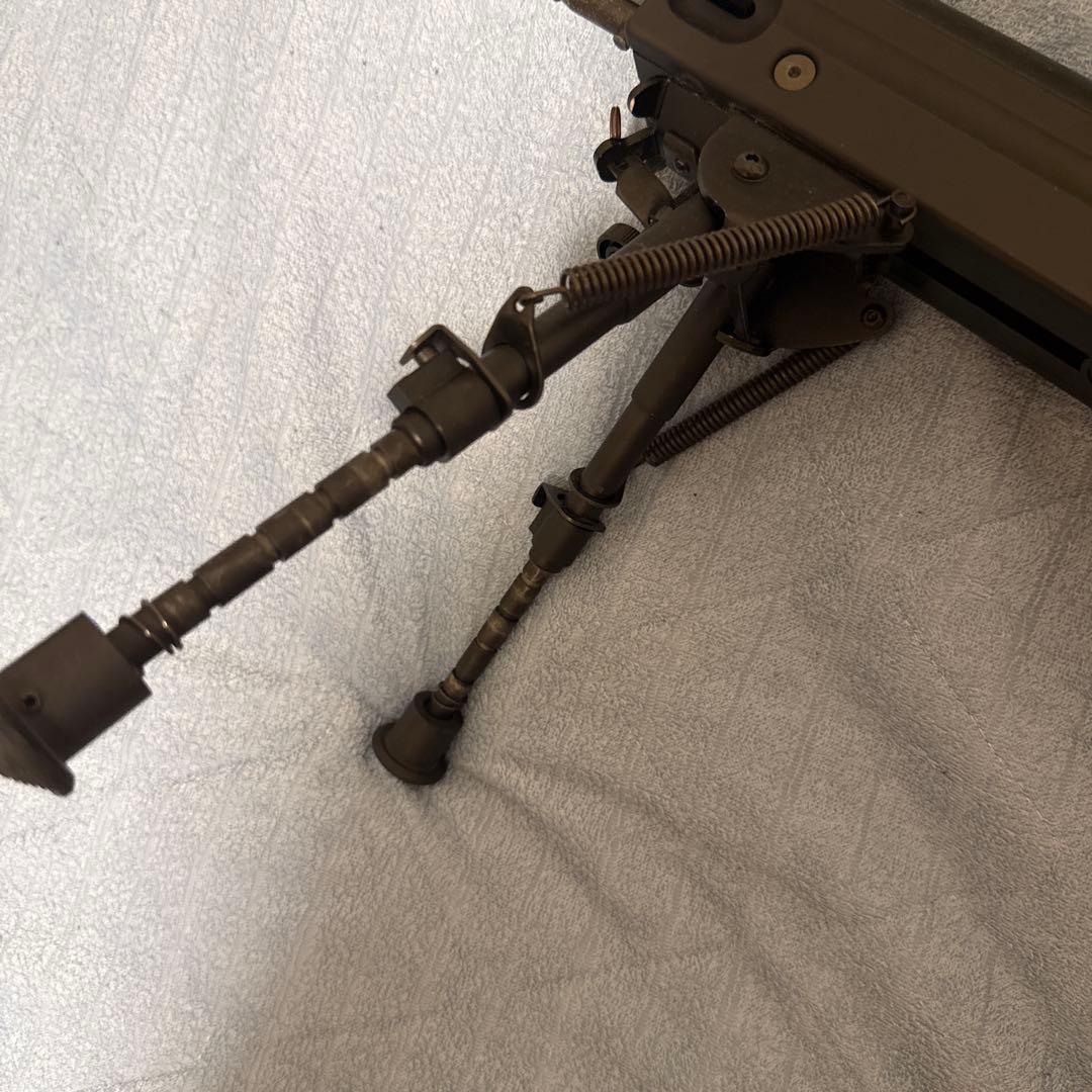 東京マルイ　L96 AWS スナイパーライフル バイポッド付き ブラック