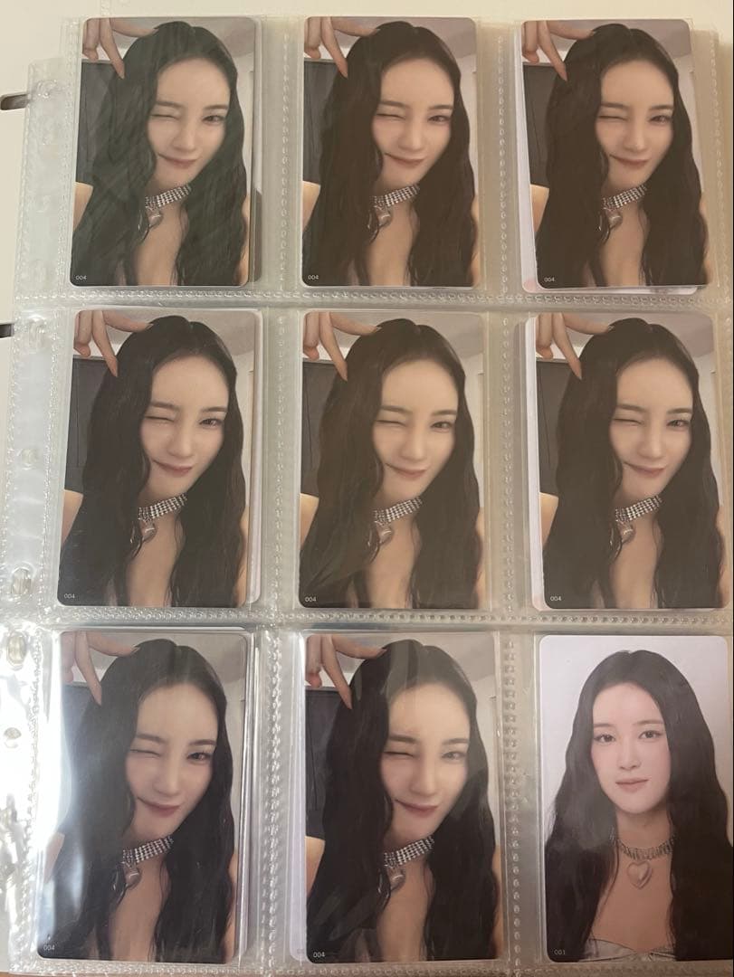 櫻井美羽　まとめ売り　７６枚➕コースター